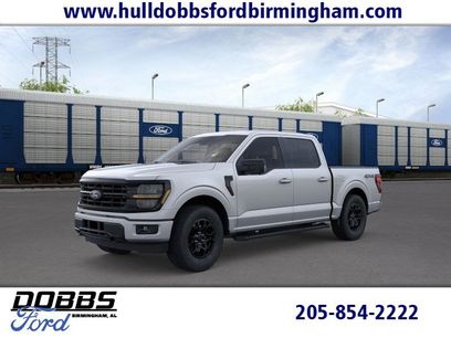 New 2025 Ford F150 XLT w/ Equipment Group 302A MID