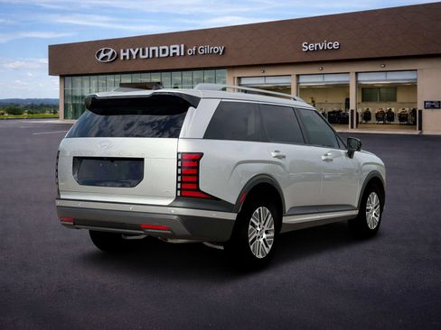 New 2026 Hyundai Palisade SEL Premium AWD/4WD image 7
