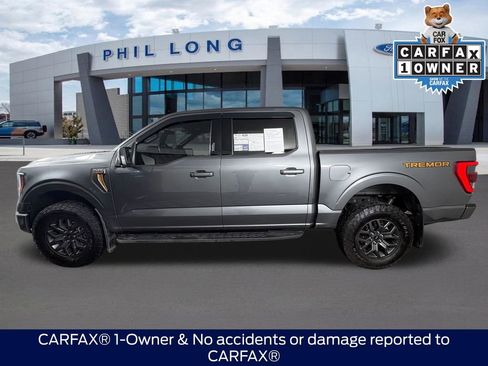 Certified 2023 Ford F150 Tremor w/ Equipment Group 402A High AWD/4WD image 2