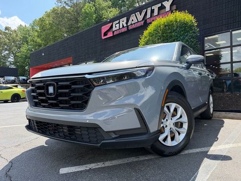 Used 2025 Honda CR-V LX image 2