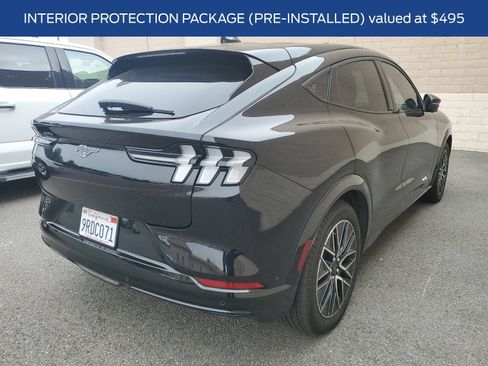Used 2024 Ford Mustang Mach-E Premium AWD/4WD image 9