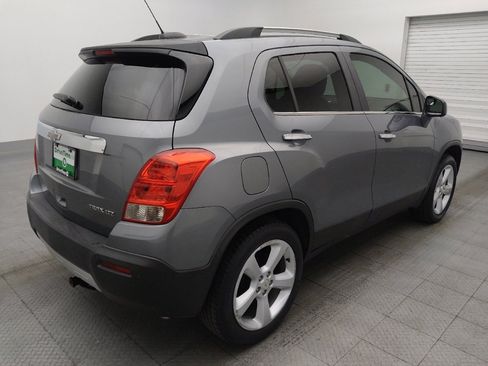 Used 2015 Chevrolet Trax LTZ image 9