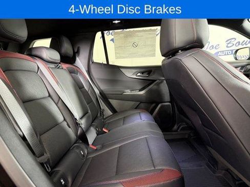 New 2026 Chevrolet Equinox RS w/ Convenience Package III image 18