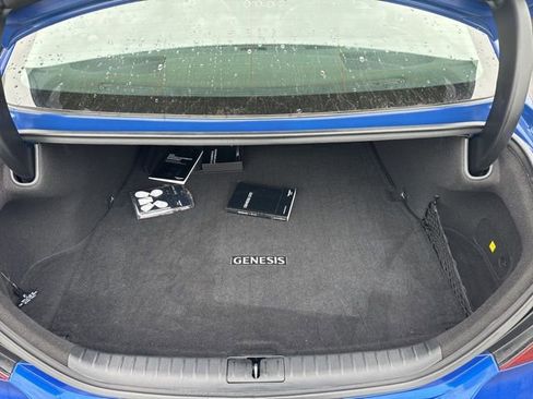 Used 2022 Genesis G70 2.0T w/ Prestige Package image 9