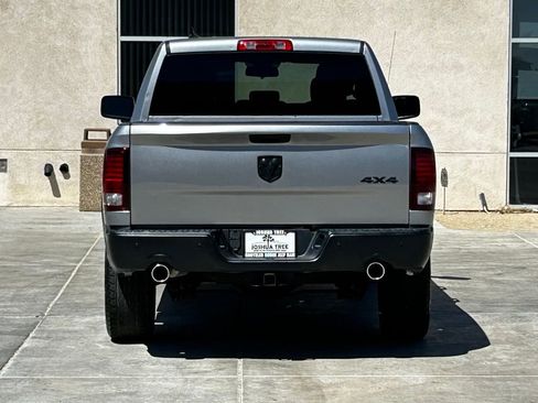 Used 2021 RAM 1500 Classic Warlock w/ Electronics Group AWD/4WD image 6