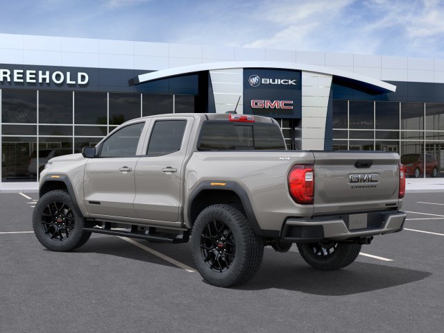 New 2026 GMC Canyon Elevation w/ Convenience Package AWD/4WD image 3