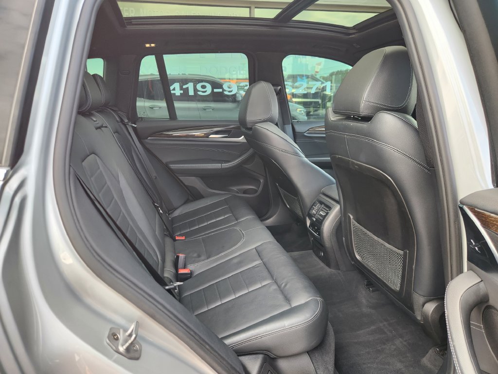 Used 2018 BMW X3 xDrive30i AWD/4WD image 12