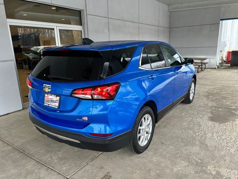 Used 2024 Chevrolet Equinox LT image 7