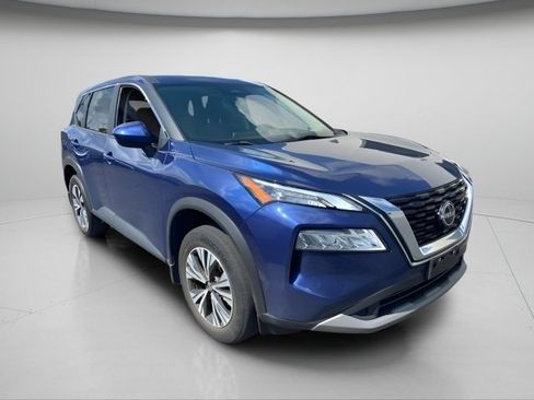 Used 2023 Nissan Rogue SV AWD/4WD image 5
