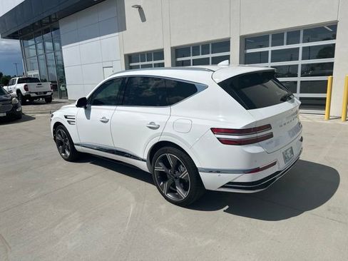 Used 2025 Genesis GV80 3.5T Prestige AWD/4WD image 5