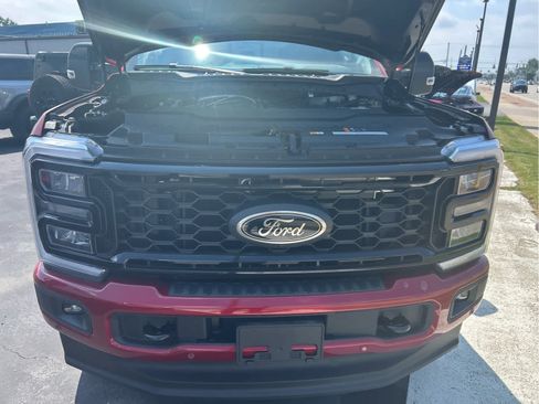 New 2025 Ford F250 XLT w/ Snow Plow Prep Package image 3