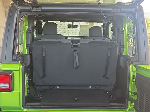 New 2026 Jeep Wrangler Sport AWD/4WD image 15