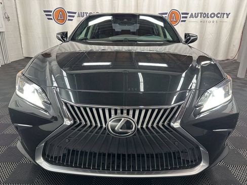Used 2020 Lexus ES 350 w/ Premium Package FWD image 4