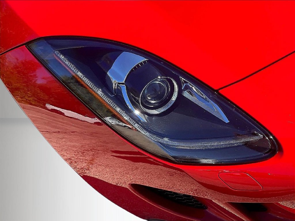 Used 2016 Jaguar F-TYPE Coupe RWD image 28