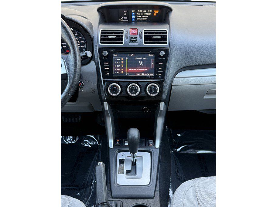 Used 2018 Subaru Forester 2.5i Premium AWD/4WD image 11