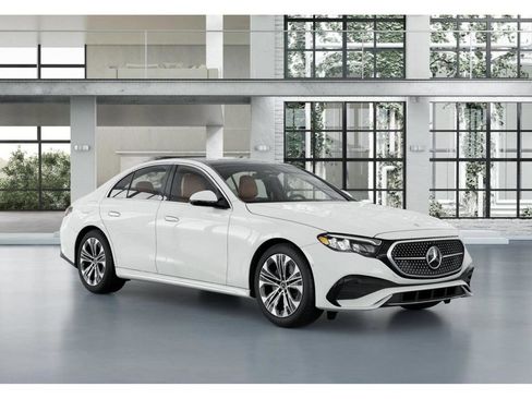 Used 2026 Mercedes-Benz E 350 Sedan image 11