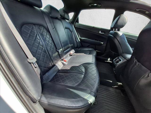 Used 2017 Kia Optima SX FWD image 22