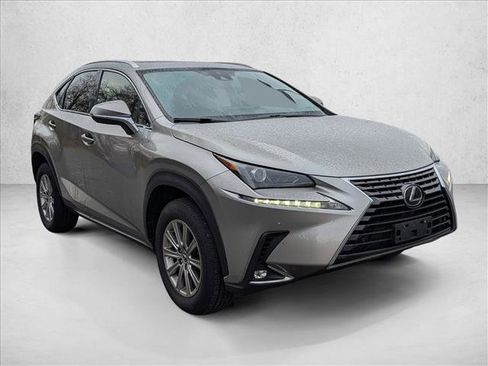 Used 2021 Lexus NX 300 NX 300 image 3