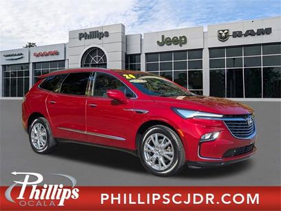 Used 2024 Buick Enclave Premium