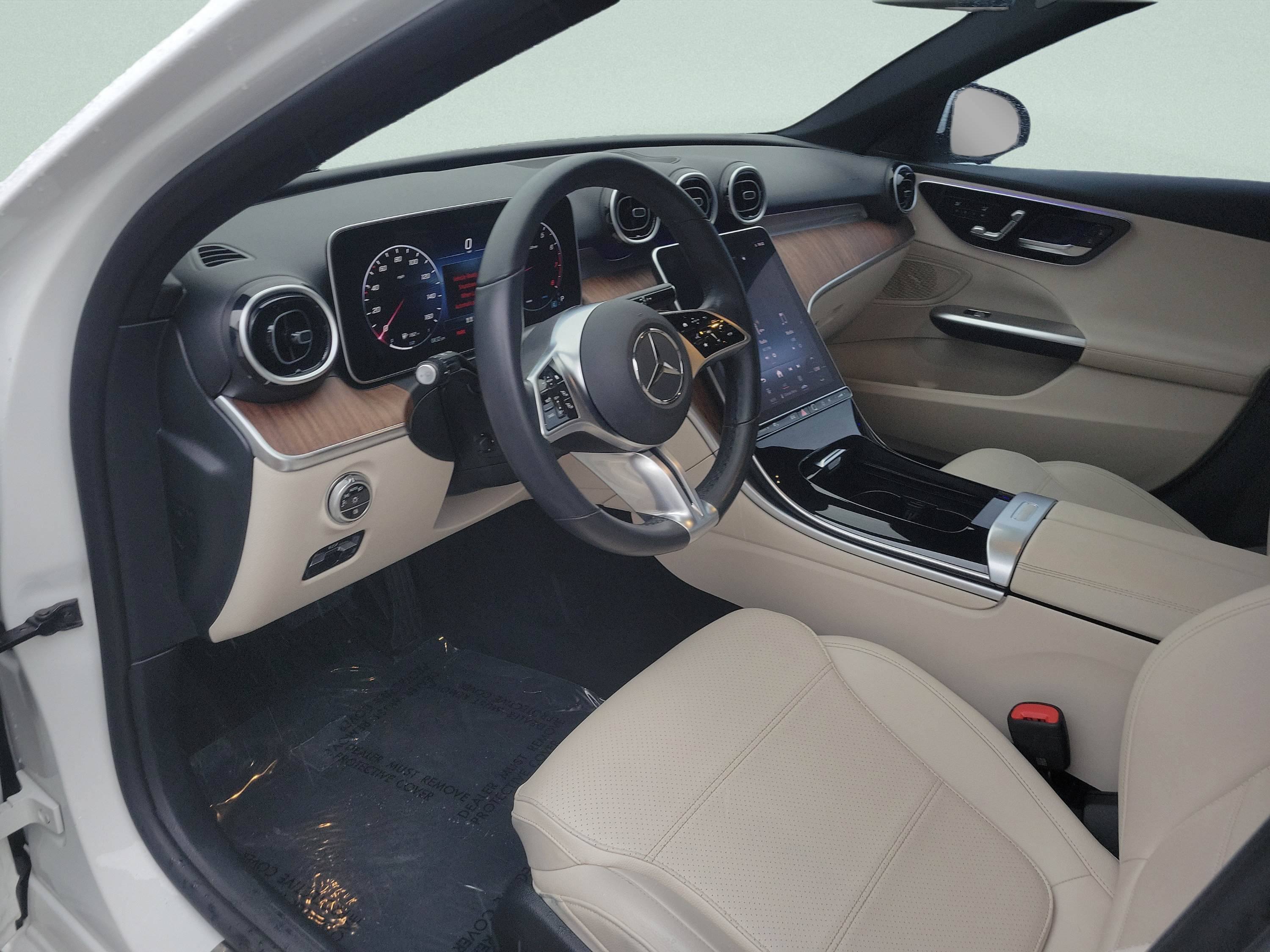 Certified 2024 Mercedes-Benz C 300 Sedan image 18