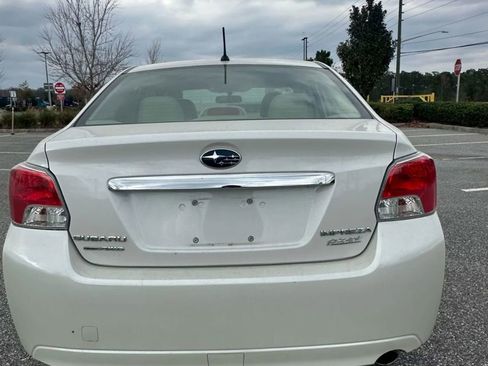 Used 2013 Subaru Impreza 2.0i Limited image 5