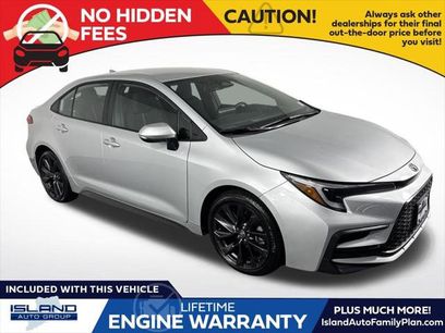 Certified 2023 Toyota Corolla SE