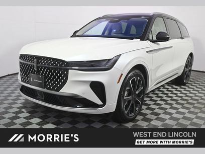 New 2026 Lincoln Nautilus Reserve