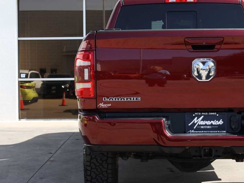 Used 2019 RAM 2500 Laramie AWD/4WD image 49