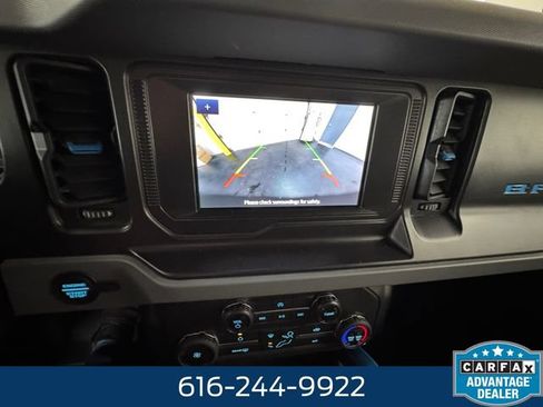 Used 2022 Ford Bronco Black Diamond AWD/4WD image 15