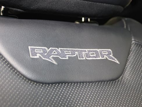 Used 2017 Ford F150 Raptor w/ Equipment Group 802A Luxury AWD/4WD image 15