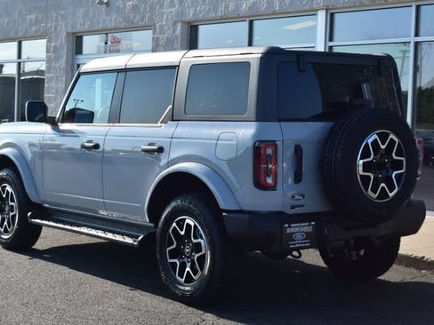 New 2026 Ford Bronco Outer Banks AWD/4WD image 10