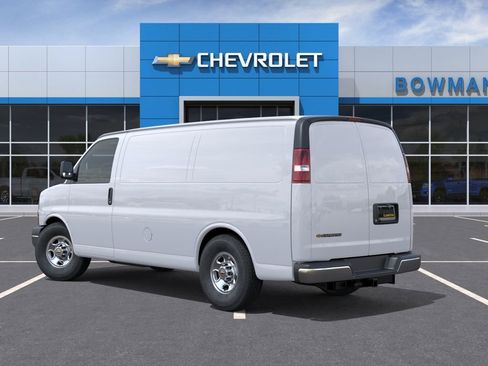 New 2026 Chevrolet Express 2500 w/ Driver Convenience Package RWD image 3