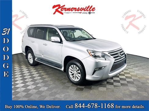 Used 2017 Lexus GX 460 image 1