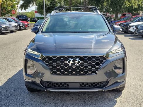 Used 2020 Hyundai Santa Fe Limited image 7