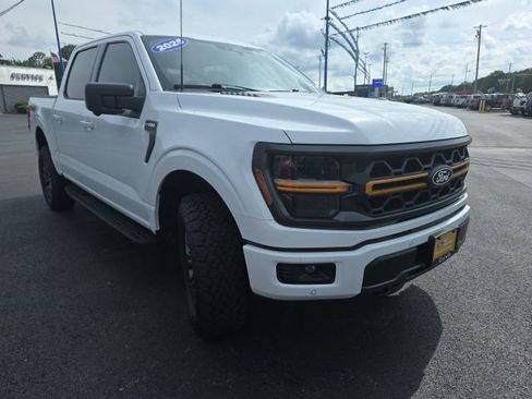 Used 2025 Ford F150 Tremor w/ Tow/Haul Package AWD/4WD image 3