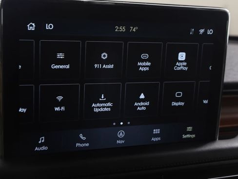 Used 2024 Lincoln Aviator Reserve AWD/4WD image 30