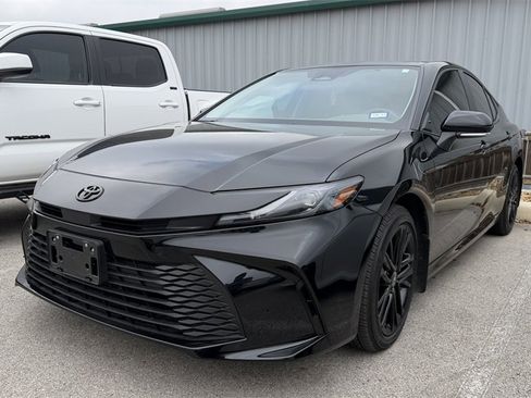 Certified 2026 Toyota Camry LE w/ Convenience Package image 15