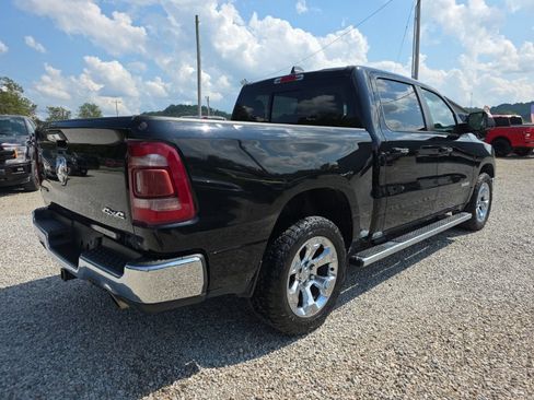 Used 2019 RAM 1500 Big Horn AWD/4WD image 5