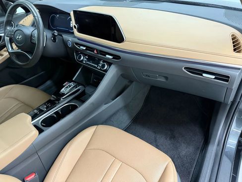 Used 2023 Hyundai Sonata Limited w/ Cargo Package image 18