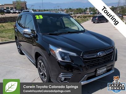 Used 2023 Subaru Forester Touring