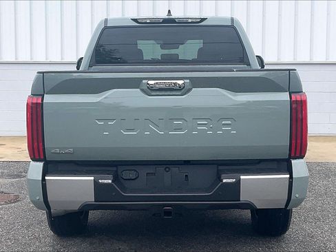 New 2026 Toyota Tundra Limited AWD/4WD image 5