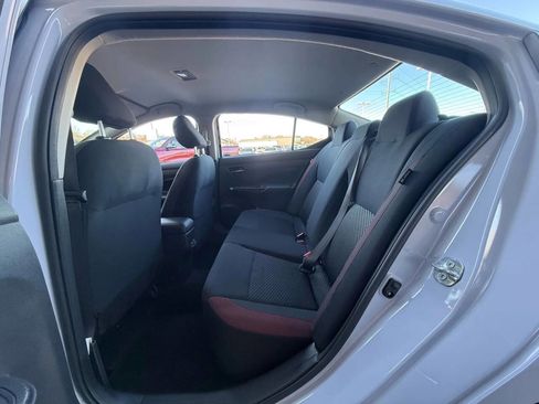 Used 2024 Nissan Versa SR w/ Trunk Package image 18