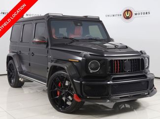Used 2023 Mercedes-Benz G 63 AMG 4MATIC video 1