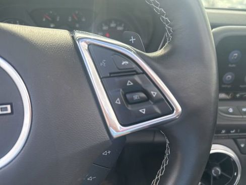 Used 2023 Chevrolet Camaro LT w/ RS Package image 22