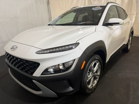 Used 2023 Hyundai Kona SEL w/ Cargo Package image 1