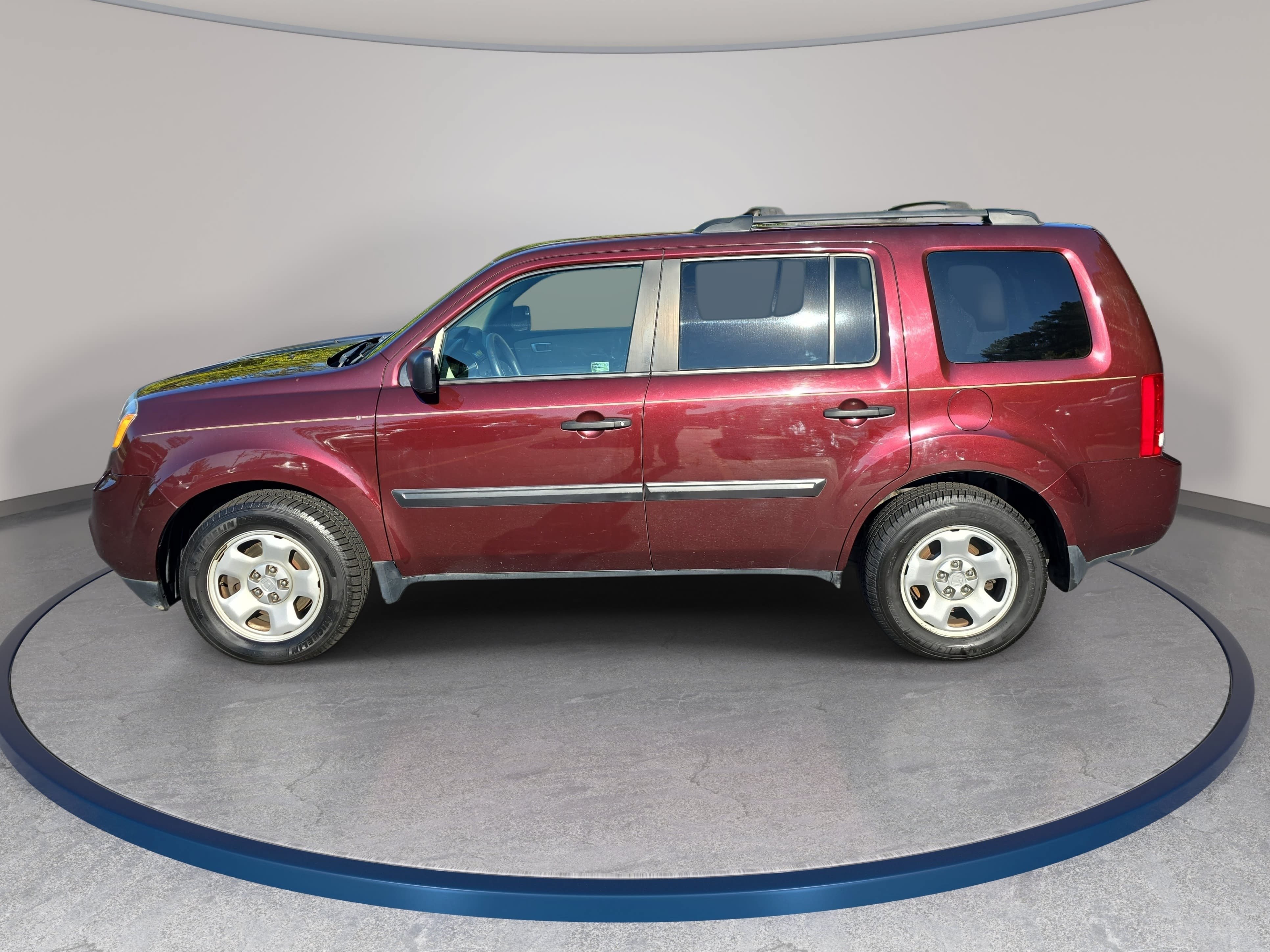 Used 2013 Honda Pilot LX image 8