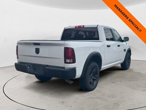 Used 2024 RAM 1500 Classic Warlock image 3