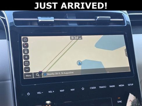 Used 2024 Hyundai Tucson SEL w/ Convenience Package image 21