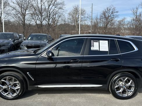 Used 2024 BMW X3 xDrive30i w/ Convenience Package image 27