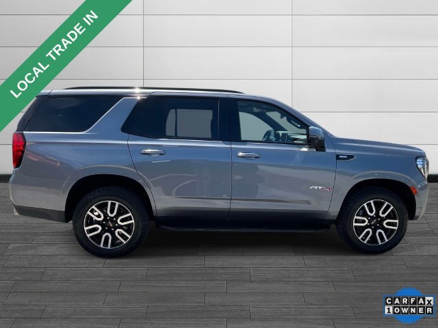 Used 2022 GMC Yukon AT4 w/ Technology Package AWD/4WD image 2
